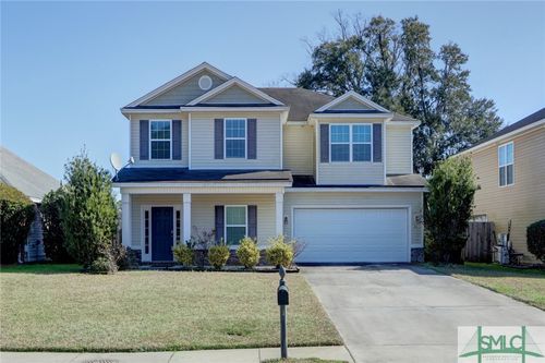 45 Clubhouse Drive, Savannah, GA, 31419 | Card Image