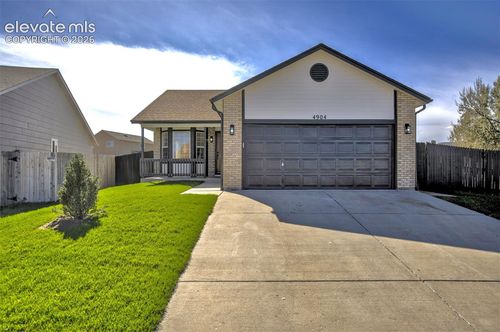 4904 Pathfinder Drive, Colorado Springs, CO, 80911 | Card Image