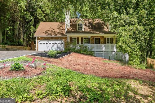 4661 Spring Ridge Dr, Flowery Branch, GA, 30542-3468 | Card Image