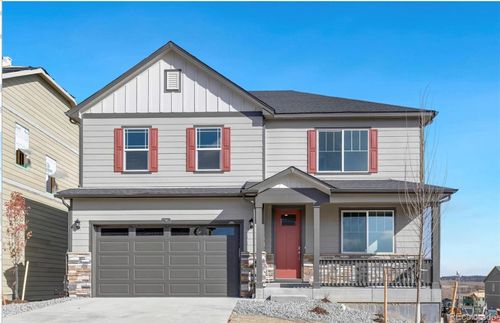 17951 Sky Pilot Ln, Parker, CO, 80134-6291 | Card Image