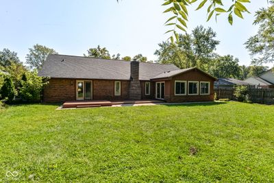 732 Vanceburg Drive, House other with 3 bedrooms, 2 bathrooms and null parking in Indianapolis IN | Image 2