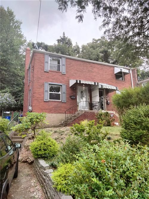 4362 Coleridge St, Pittsburgh, PA, 15201-1644 | Card Image