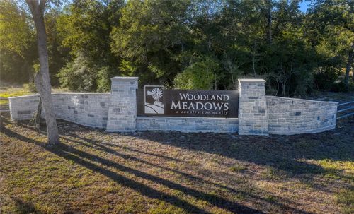 LOT 14 Woodland Meadows Ln, La Grange, TX, 78945 | Card Image