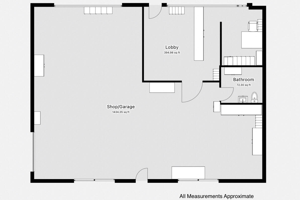 Commercial Sale in Redding 2