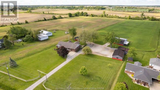 836 Talbot Rd, House other with 4 bedrooms, 2 bathrooms and null parking in Maidstone ON | Image 39