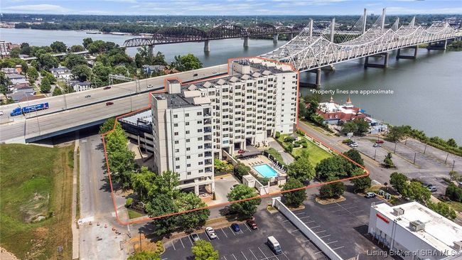 APT-908 - 1 Riverpointe Plz, Condo with 2 bedrooms, 2 bathrooms and null parking in Jeffersonville IN | Image 57