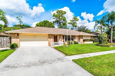 13775 Exotica Lane, House other with 4 bedrooms, 2 bathrooms and null parking in Wellington FL | Image 1