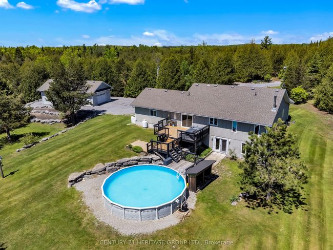 1258 Shannon Rd, House other with 4 bedrooms, 3 bathrooms and 25 parking in Plainfield ON | Image 28