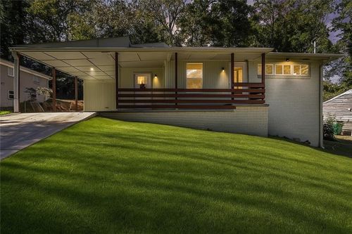 2115 Nichols Ln, decatur, GA, 30032-5834 | Card Image