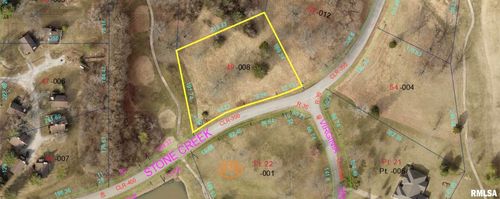 Lot 49 Stone Creek Dr, Makanda, IL, 62958 | Card Image