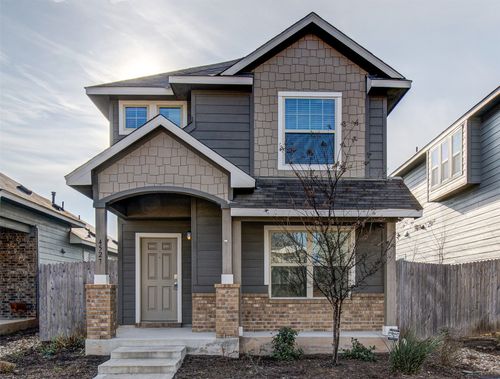 4527 Graceful Ln, Austin, TX, 78725-2967 | Card Image