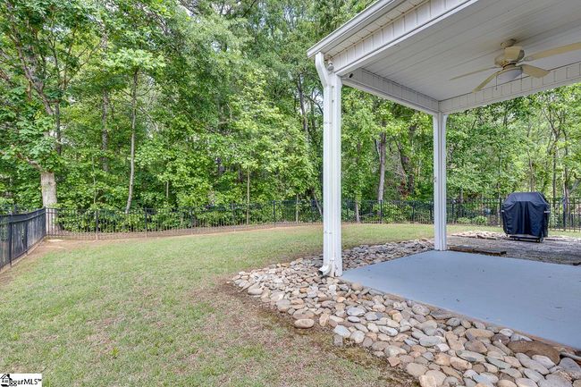 127 Ledgewood Way, House other with 3 bedrooms, 3 bathrooms and 2 parking in Easley SC | Image 39