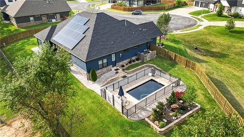 3611 Bitterroot Cv, Bentonville, AR, 72712-3181 | Card Image