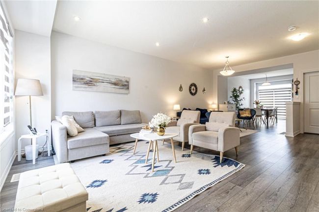 61 - 61 Soho St, Townhouse with 3 bedrooms, 3 bathrooms and 2 parking in Stoney Creek ON | Image 15