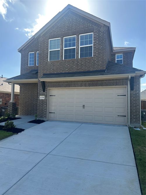 1350 Eldridge Pond St, Forney, TX, 75126-4242 | Card Image