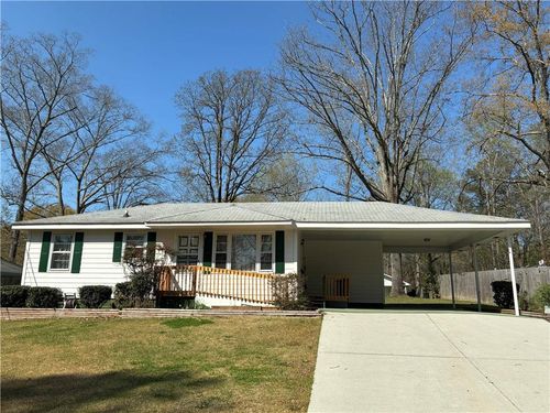 6364 Lobelia Rd Sw, Mableton, GA, 30126-4937 | Card Image
