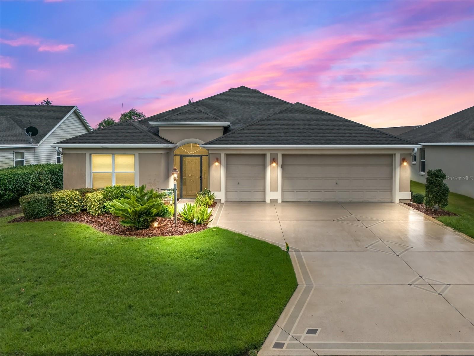 Sassparilla Way, The Villages, FL 32162