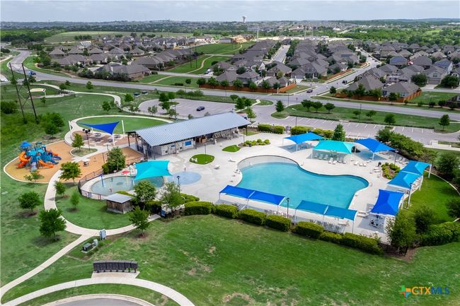 576 Billowing Way, House other with 4 bedrooms, 3 bathrooms and null parking in Kyle TX | Image 9