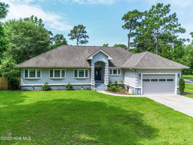 147 Pine Needle Dr, House other with 4 bedrooms, 4 bathrooms and 5 parking in Hampstead NC | Image 123