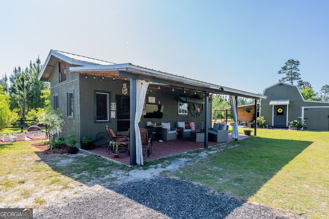 3636 Echols St, House other with 2 bedrooms, 1 bathrooms and null parking in Patterson GA | Image 38