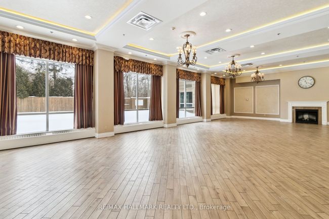713 - 2 Maison Parc Crt, Condo with 1 bedrooms, 1 bathrooms and 1 parking in Thornhill ON | Image 22