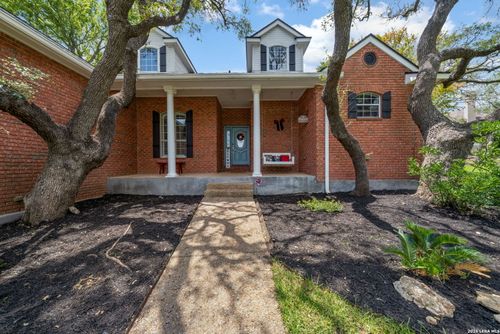 29607 Fairway Bluff Dr, Fair Oaks Ranch, TX, 78015-4471 | Card Image