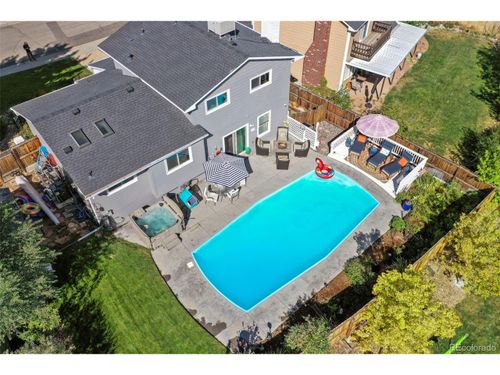 4816 S Zang Way, Morrison, CO, 80465-1629 | Card Image