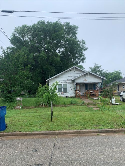 514 N Lee Ave, Sherman, TX, 75090-4629 | Card Image