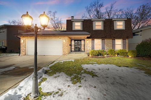 4110 Applewood Ln, Matteson, IL, 60443-1903 | Card Image