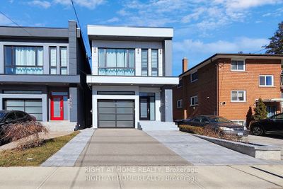 450 A Valermo Dr, House other with 3 bedrooms, 5 bathrooms and 2 parking in Etobicoke ON | Image 1