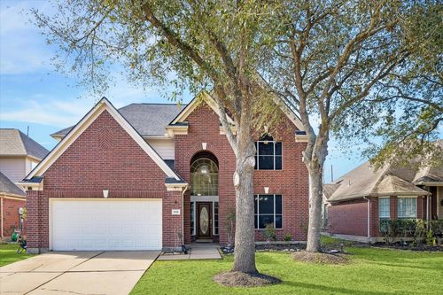 515 Deer Hollow Drive, Sugar Land, TX, 77479 | Card Image