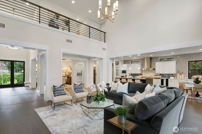 Double-Height Ceilings in the Great Room! | Image 8