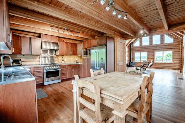 19799 County Rd, House other with 4 bedrooms, 3 bathrooms and 15 parking in Dunvegan ON | Image 9