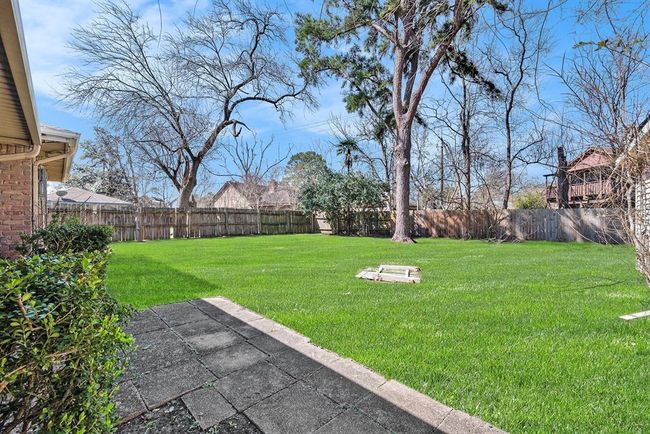 5514 Long Creek Ln, House other with 3 bedrooms, 2 bathrooms and 2 parking in Houston TX | Image 17