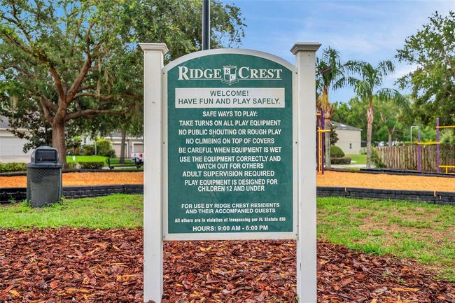 1328 Rushgrove Cir, House other with 3 bedrooms, 2 bathrooms and null parking in DOVER FL | Image 55