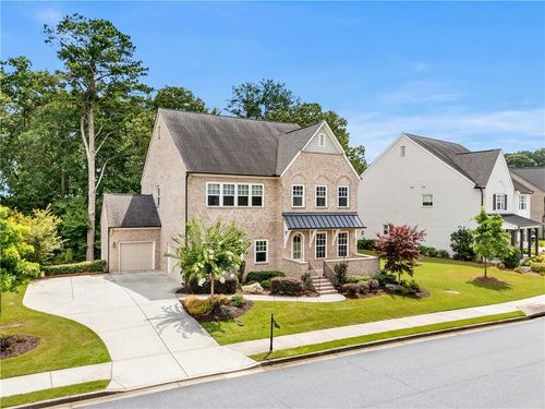 5053 Dinant Dr, Johns Creek, GA, 30022-6512 | Card Image