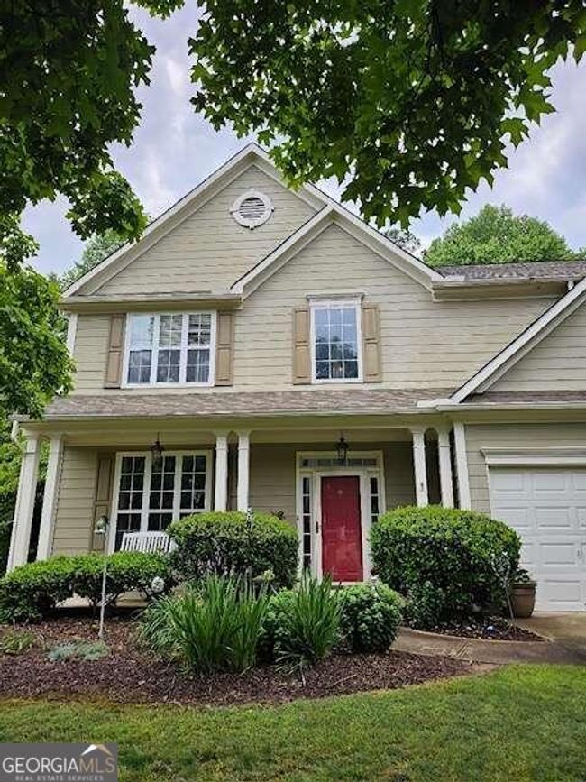 2650 Highland Pass, House other with 4 bedrooms, 2 bathrooms and 1 parking in Alpharetta GA | Image 1