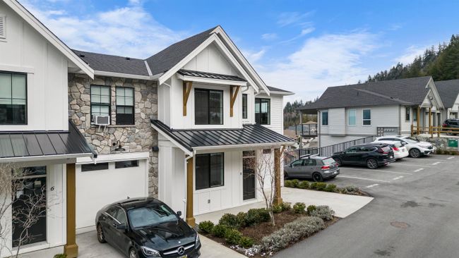 5 - 47203 Vista Place, Townhouse with 3 bedrooms, 2 bathrooms and 2 parking in Chilliwack BC | Image 3