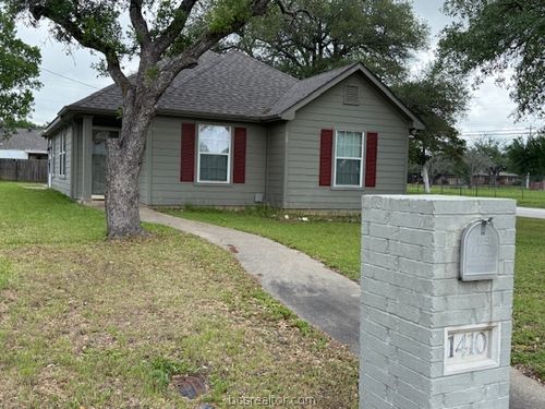 1410 Hoppess Street, Bryan, TX, 77802 | Card Image