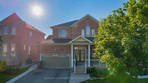 36 Callalily Rd, Brampton, ON, L7A0M2 | Card Image