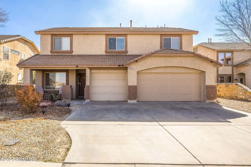 4362 Kachina Canyon Rd, Las Cruces, NM, 88011-4182 | Card Image