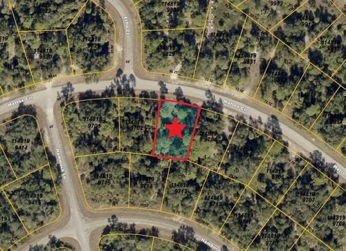 Lot 3 Mattox Cir, NORTH PORT, FL, 34288 | Card Image