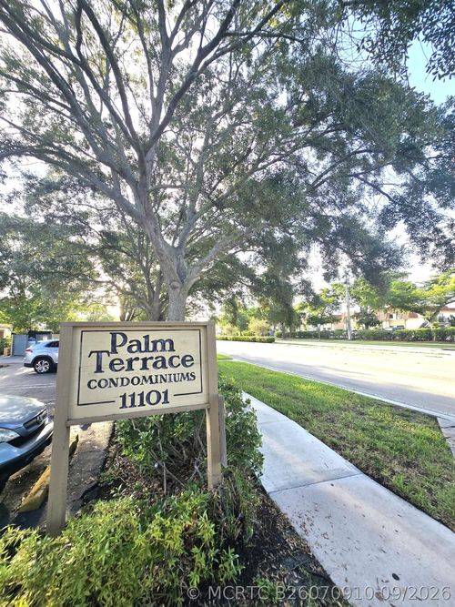 213-11101 Royal Palm Blvd, Coral Springs, FL, 33065-6892 | Card Image