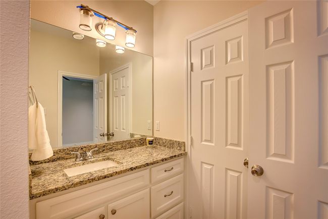 Bathroom with vanity | Image 21