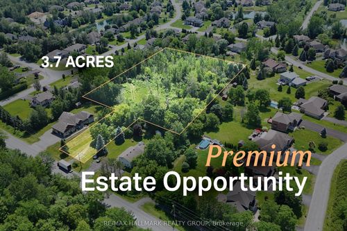 1210 Old Prescott Road, Greely - Metcalfe - Osgoode - Vernon and Area, ON, K4P1R7 | Card Image