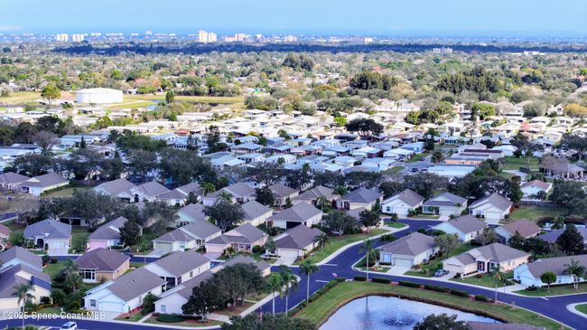 768 Danville Cir, House other with 3 bedrooms, 2 bathrooms and null parking in West Melbourne FL | Image 45