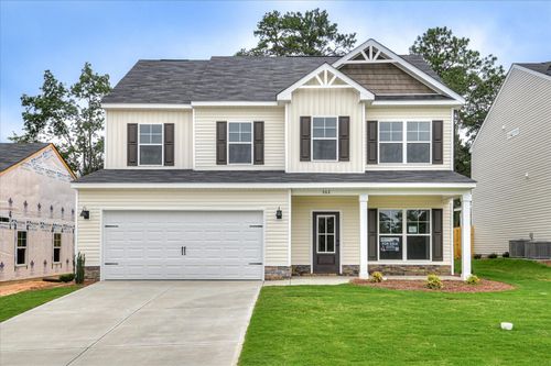 362 Mill Stone Ln, North Augusta, SC, 29860-8672 | Card Image