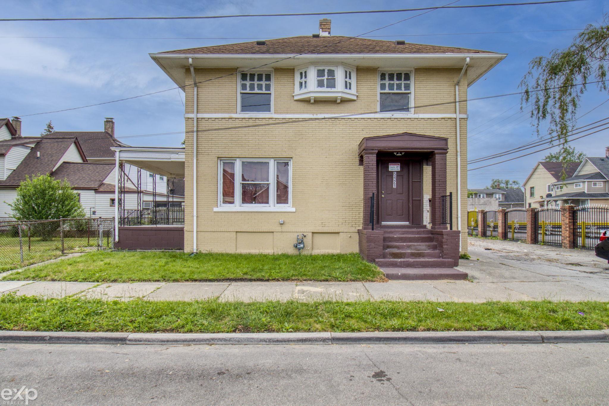 Residential Lease in Detroit 3