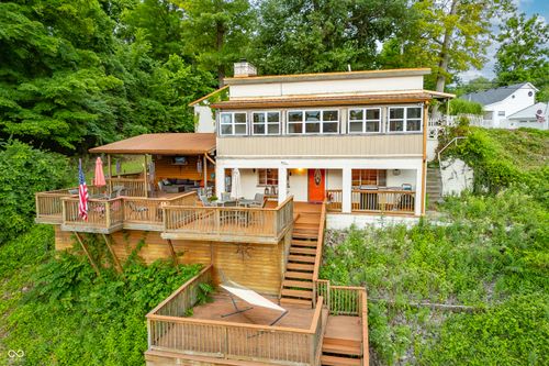 409 W Lakeview Dr, Nineveh, IN, 46164-9006 | Card Image