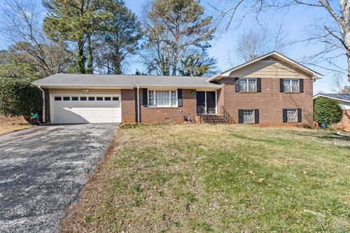 1707 Clayton Dr, Chattanooga, TN, 37421-3004 | Card Image